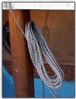 Photo 8, Neatly coil the rope